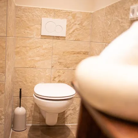 Haus Ludwig Steinwild Lejlighed *