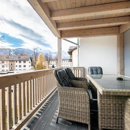 Lejlighed Haus Ludwig Steinwild Garmisch-Partenkirchen