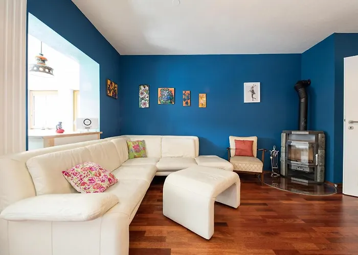 Apartamento Haus Ludwig Steinwild *