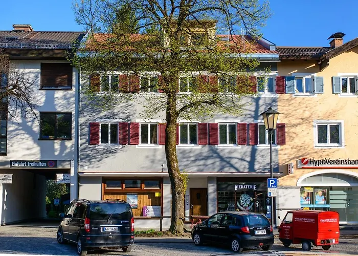 Haus Ludwig Steinwild Apartamento