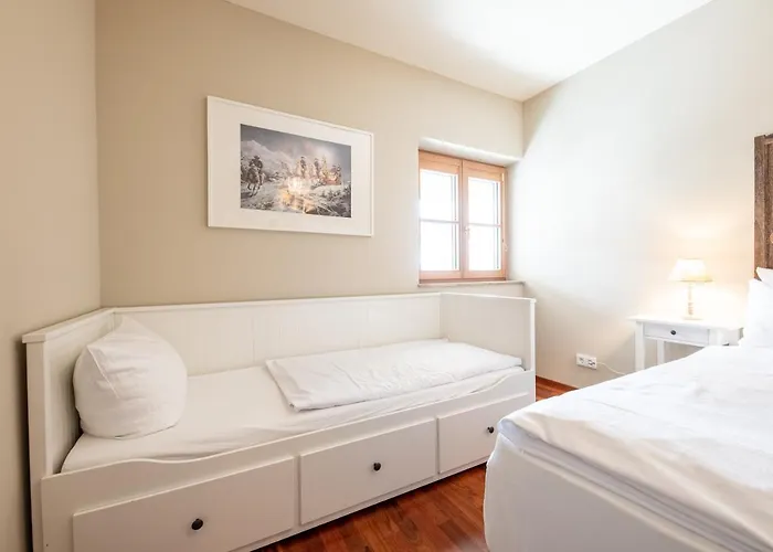 Haus Ludwig Steinwild Apartamento