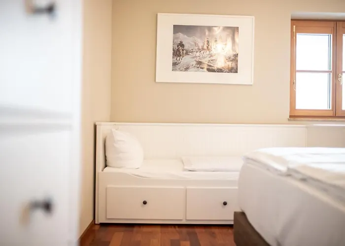 Apartamento Haus Ludwig Steinwild