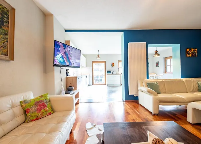 Apartamento Haus Ludwig Steinwild