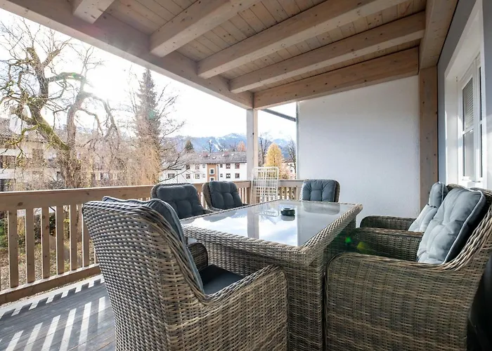 Haus Ludwig Steinwild Apartamento *