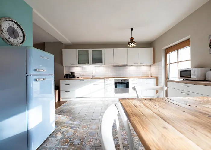 Apartamento Haus Ludwig Steinwild *