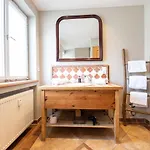 Haus Ludwig Steinwild * Γκάρμις-Παρτενκίρχεν