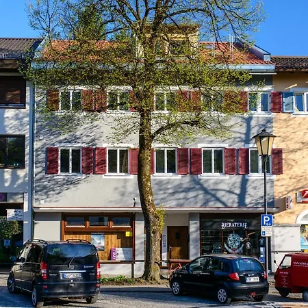 Haus Ludwig Steinwild Daire