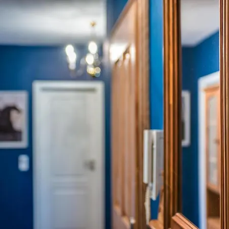 Haus Ludwig Steinwild * Γκάρμις-Παρτενκίρχεν