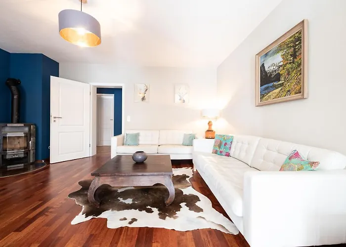 Haus Ludwig Steinwild * Garmisch-Partenkirchen