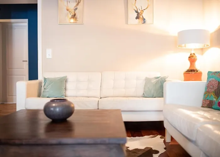 Apartment Haus Ludwig Steinwild