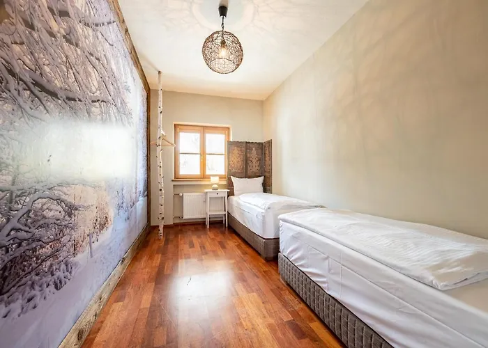 Haus Ludwig Steinwild * Garmisch-Partenkirchen