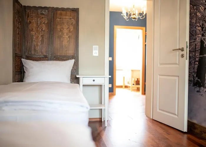 Haus Ludwig Steinwild Apartment