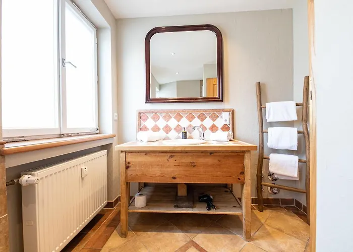 Haus Ludwig Steinwild * Garmisch-Partenkirchen