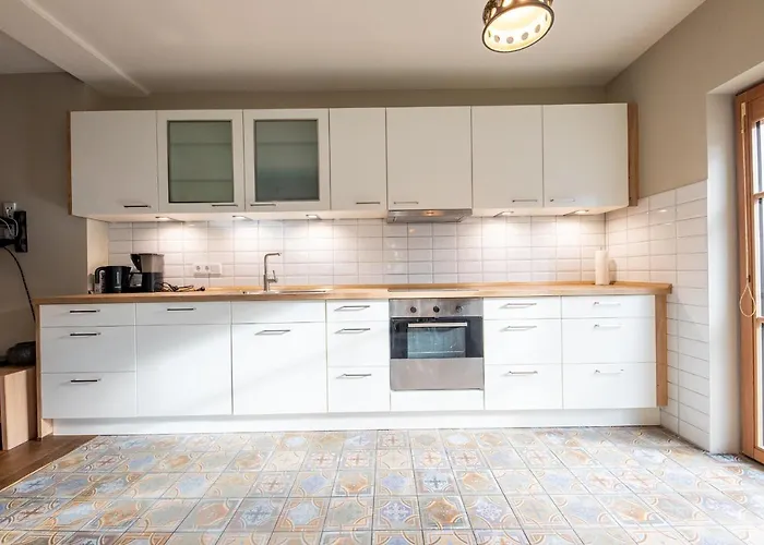 Apartment Haus Ludwig Steinwild Garmisch-Partenkirchen