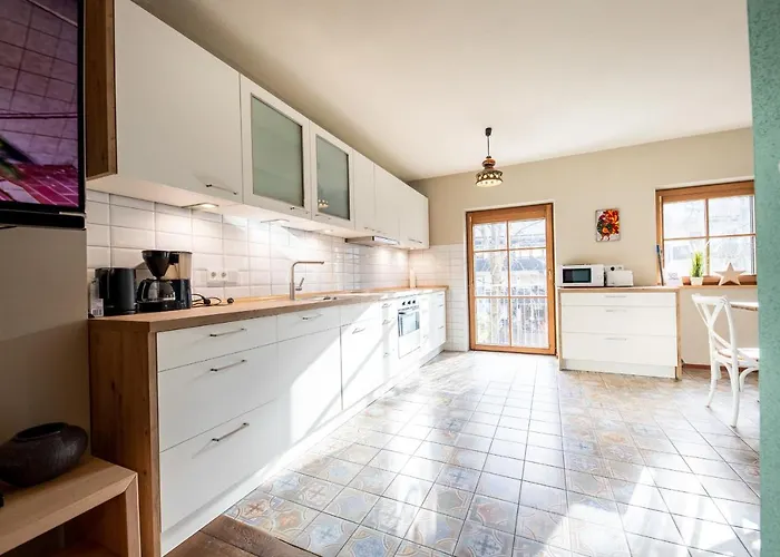 Haus Ludwig Steinwild * Garmisch-Partenkirchen