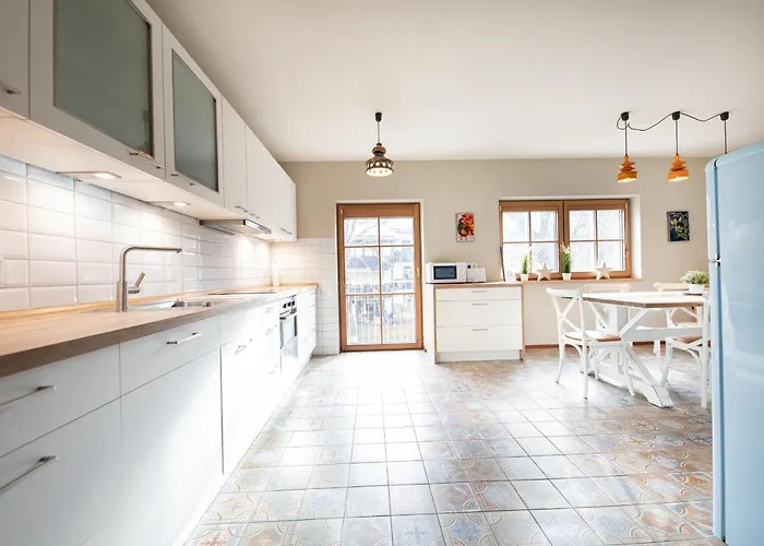 Apartment Haus Ludwig Steinwild